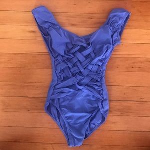 Mirella Ballet Leotard